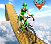 Bicycle Stunts Racing