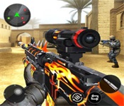 Cover Strike - 3D Team Shooter