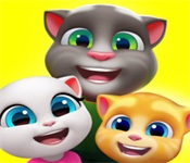 GF Talking Tom Jigsaw Puzzle