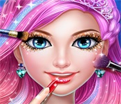 Mermaid Makeup Salon