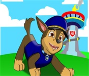 Paw Puppy Patrol Runner