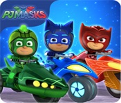 PJ Masks: Superhero Racing