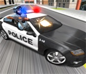 Play Police Car Drive