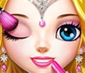 Princess Makeup Salon