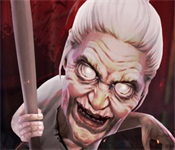 Scary Granny Horror