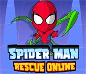 Spider Man Rescue