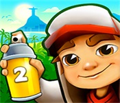 Subway Surf 2