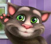 Talking Tom Funny Time